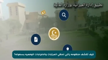 كيف تكشف منظومة راتبي لحظي المرتبات والافراجات الوهمية بسهولة؟